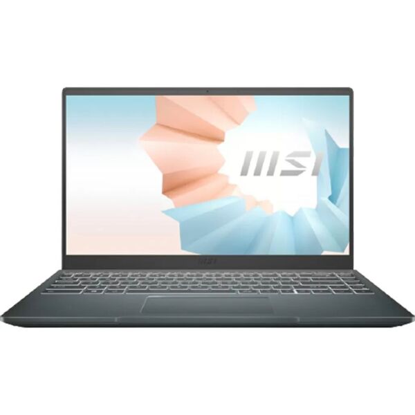 

MSI Modern 14 (B11SB-083US) [59237] "Refurbished"