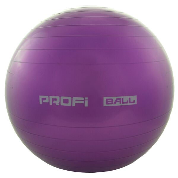 

Фитбол (Мяч для фитнеса, гимнастический) глянец Profi 85 см (MS 1578) Фиолетовый