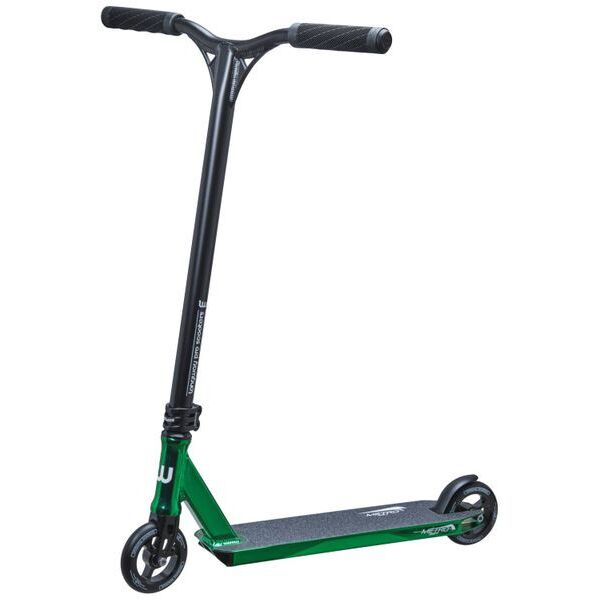 

Трюковый самокат Longway Metro Shift Emerald 110 мм (se4283)