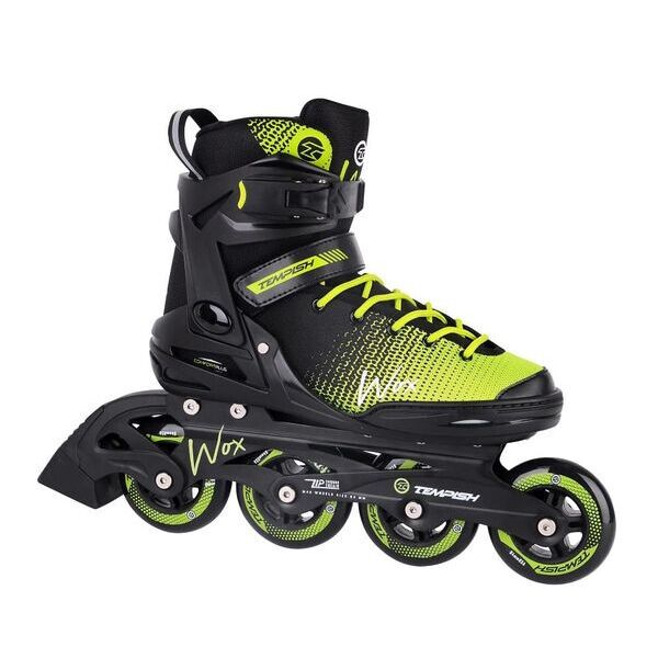 

Роликовые коньки TEMPISH WOX Black/Green р 42 (ft8562)