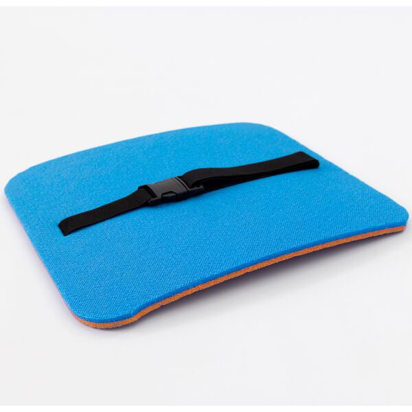 

Туристическая сидушка (пенопопа) OSPORT Profi 8мм (TY-0006) Оранжево-синий