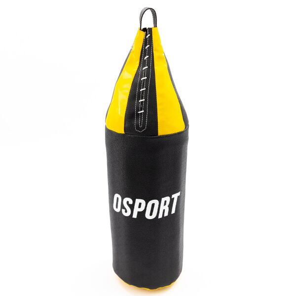 

Боксерская груша для бокса детская шлемовидная кирза OSPORT Pro 75см (OF-0055)