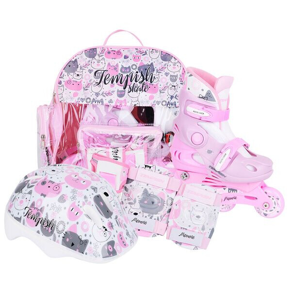 

Комплект Детский Роликов Tempish Kitty Baby Skate р.26-29 (alm5016)