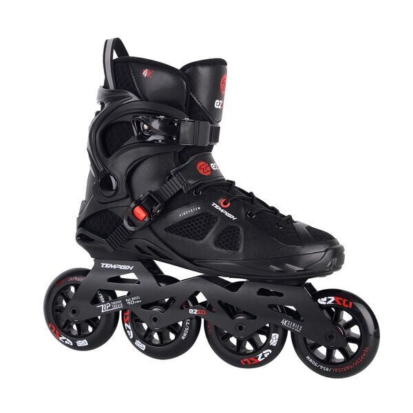 

Роликовые коньки TEMPISH EZZA 90 Black р 43 (Ft8573)