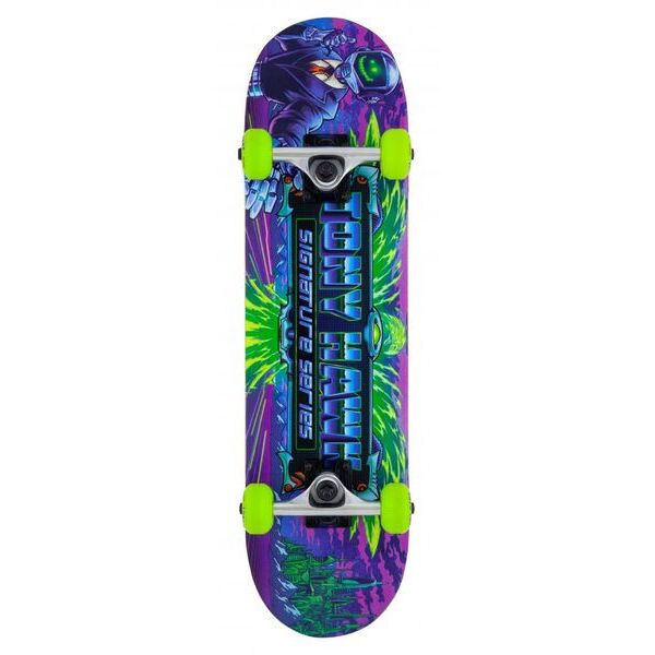 

Скейт Tony Hawk SS 360 Complete Cyber Mini Multi 7.38 дюймов (sk3962)