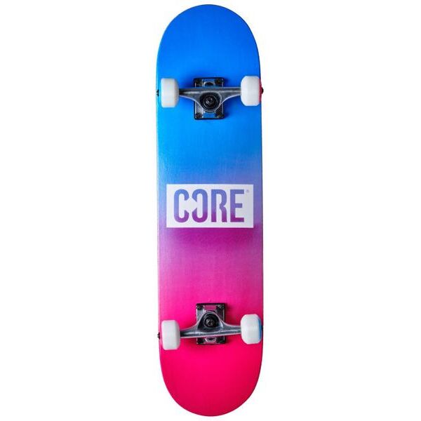 

Скейтборд трюковой CORE C2 Pink Fade 7.75" Дюйм (sk3953)