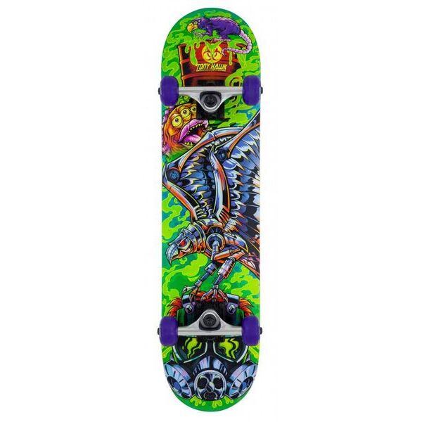 

Скейт Tony Hawk SS 360 Complete Toxic Multi 7,5 дюймов (sk3961)