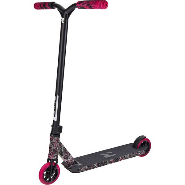 

Трюковой самокат Root Industries Type R Dark Pink 110 мм (se434)