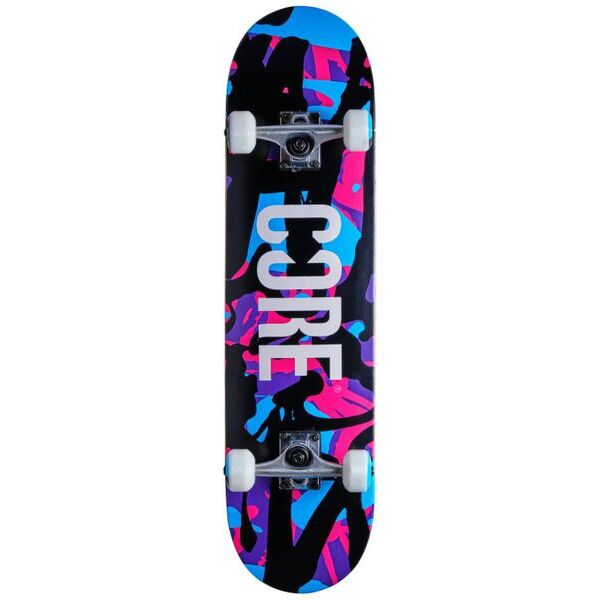 

Скейтборд трюковой CORE C2 Neon Splat 7.75" Дюйм (sk3952)