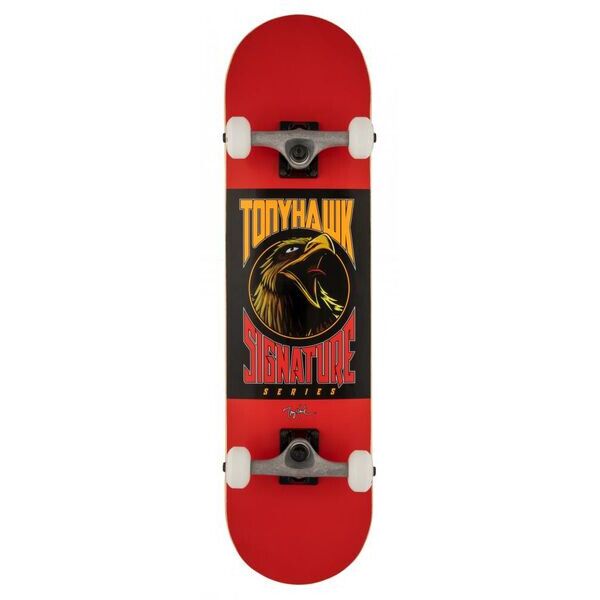 

Скейт Tony Hawk SS 180+ Complete Bird Logo Red 8 дюймов (sk3963)