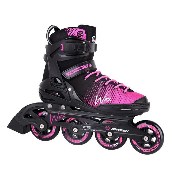 

Роликовые коньки TEMPISH WOX Black/Pink р 41 (Ft8569)