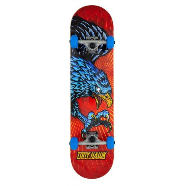 

Скейт Tony Hawk SS 180 Complete Diving Hawk Multi 7.75 дюймов (sk3965)
