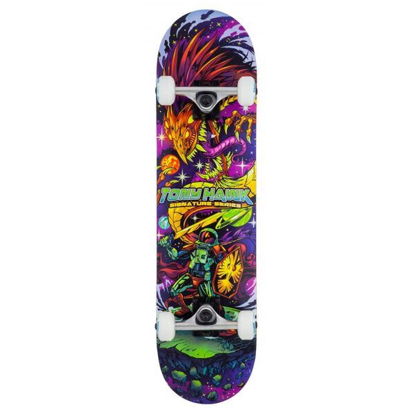 

Скейт Tony Hawk SS 360 Complete Cosmic 7.75 дюймов (sk3958)