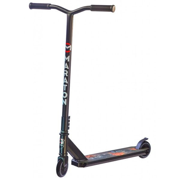 

Самокат трюковой Maraton District Черный (se751)