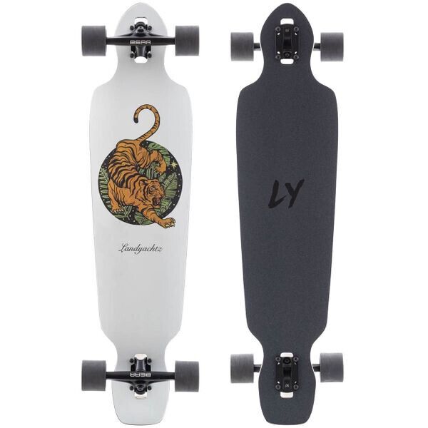

Лонгборд Landyachtz Battle Axe Paper Tiger 96 см (lnd3551)