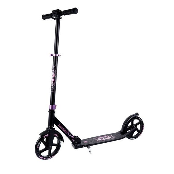

Самокат двухколесный для детей Tempish NIXIN 200 Black/Pink (st4184)