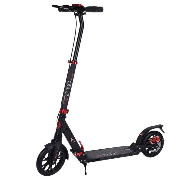 

Самокат двухколесный Tempish TECNIQ Black (st4185)