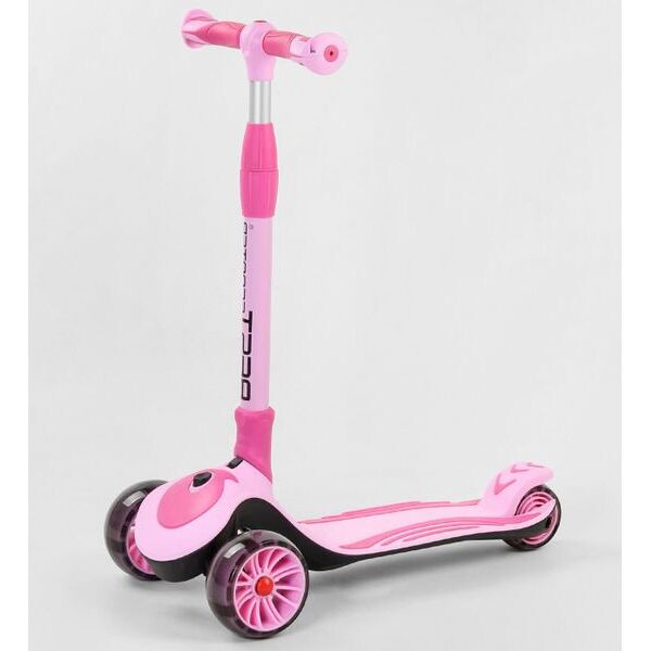 

Трехколесный Самокат Best Scooter Golf Розовый (ms711)