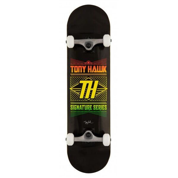 

Скейт Tony Hawk SS 180+ Complete Stacked Logo Black 8 дюймов (sk3964)