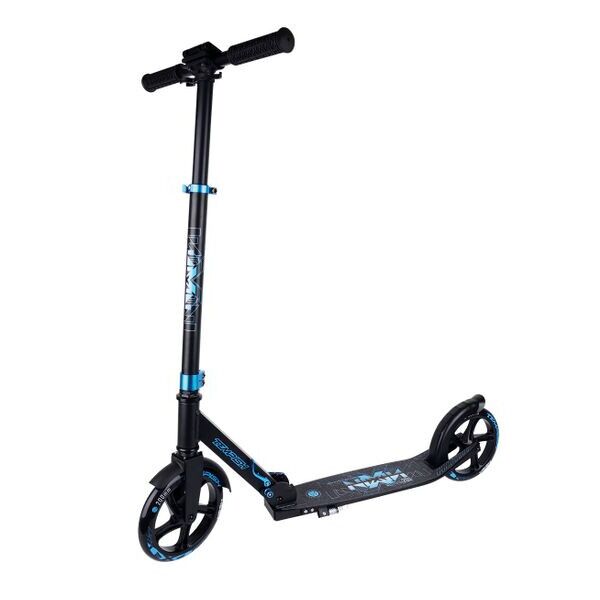 

Самокат двухколесный для детей Tempish NIXIN 200 Black/Blue (st4183)