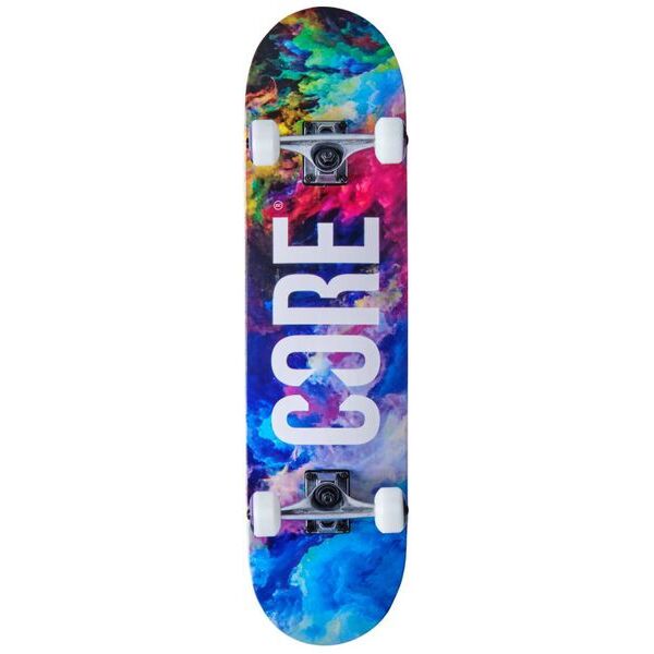 

Скейтборд трюковой CORE C2 Neon Galaxy 7.75" Дюйм (sk3954)