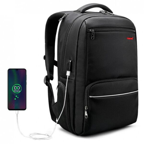 

Рюкзак Tigernu T-B3319 рюкзак для ноутбука 15.6 дюйма. Для работы, учебы или поездок