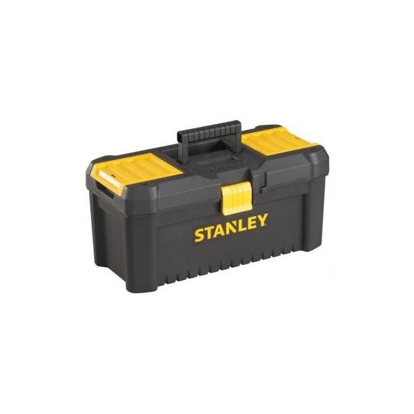 

Ящик для інструментів Stanley ESSENTIAL, 16 (400x184x184мм) (STST1-75517)