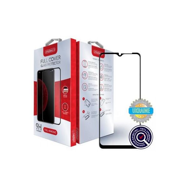 

Скло захисне Intaleo Full Glue для Samsung A12 black (1283126509490)