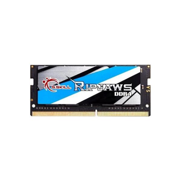 

Модуль пам'яті для ноутбука SoDIMM DDR4 8GB 3000 MHz Ripjaws G.Skill (F4-3000C16S-8GRS)