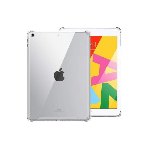 

Чохол до планшета BeCover Anti-Shock Apple iPad 10.2 2019/2020/2021 Clear (706017)