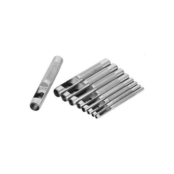 

Набір інструментів Tolsen пробійників для шкіри 9 шт (25093)