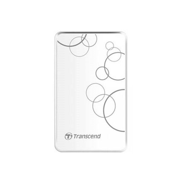

Зовнішній жорсткий диск 2.5" 1TB Transcend (TS1TSJ25A3W)
