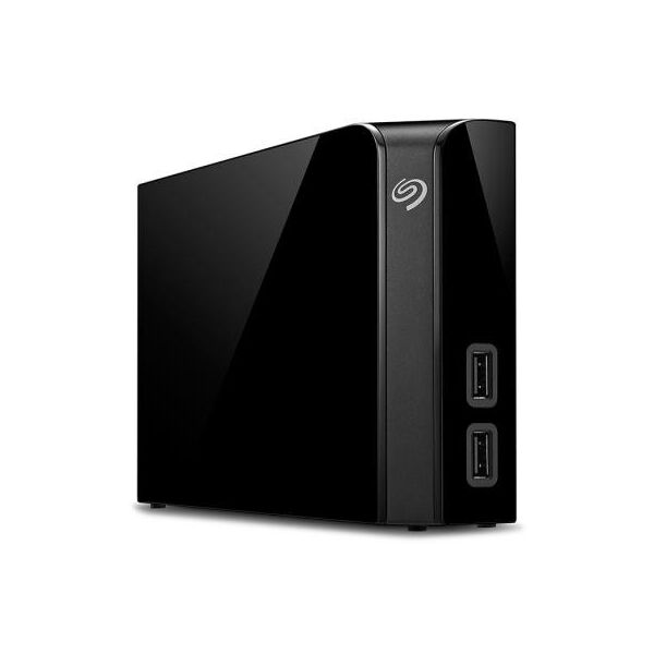 

Зовнішній жорсткий диск 3.5" 14TB Backup Plus Hub Seagate (STEL14000400)