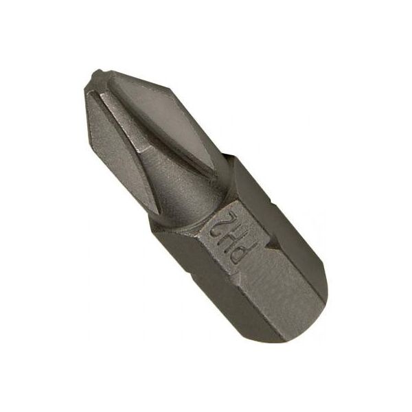 

Набір біт Stanley Ph2, 25мм, 2шт. (STA61021)