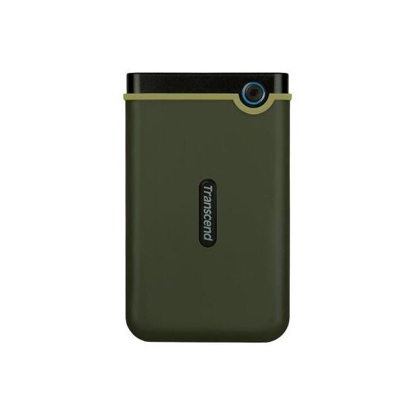 

Зовнішній жорсткий диск 2.5" 2TB Transcend (TS2TSJ25M3G)