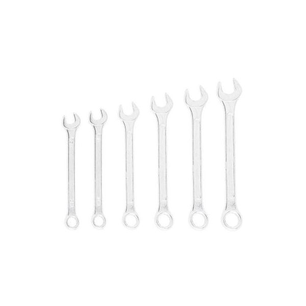 

Ключ Top Tools комбинированых ключей 8-17 мм, 6 шт. (35D355)