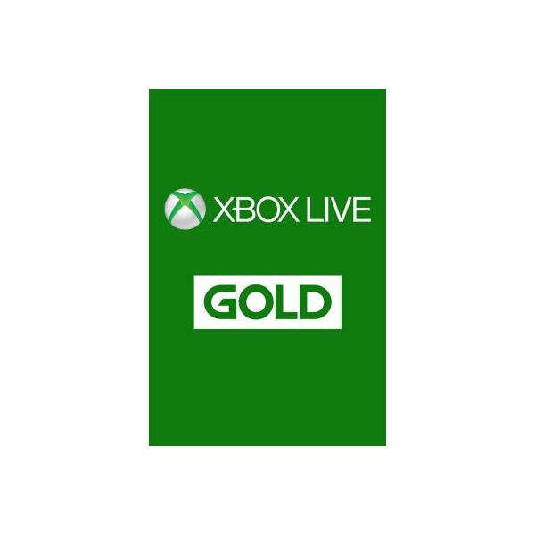 

Карта онлайн поповнення Xbox Xbox Live GOLD подписка на 1 месяц RU ESD (xlg-1m)