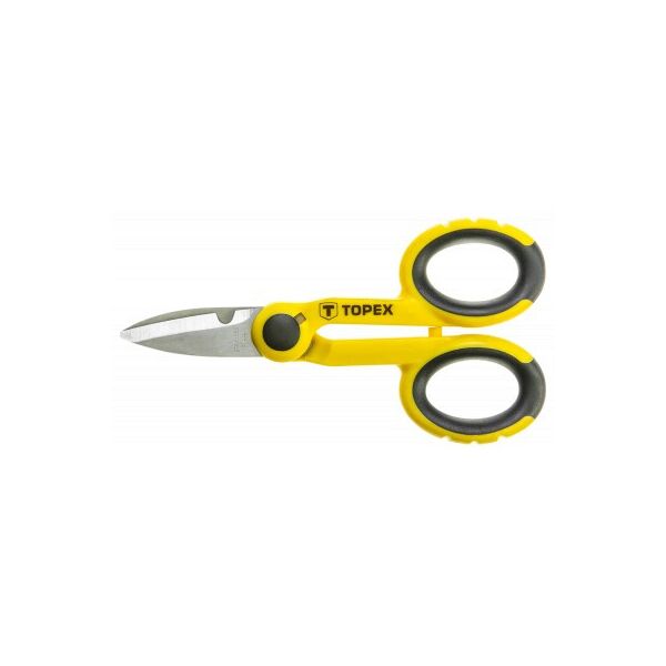 

Кусачки Topex 140 мм (32D413)