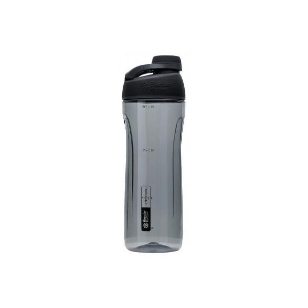 

Пляшка для води BlenderBottle Tero Tritan 735ml Black ORIGINAL (Tero_25oz_Black)