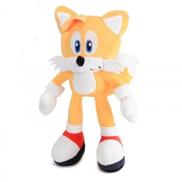 

Super Sonic Hedgehog М'яка іграшка Лисичка Майлз Тейлз Прауер Супер Соник