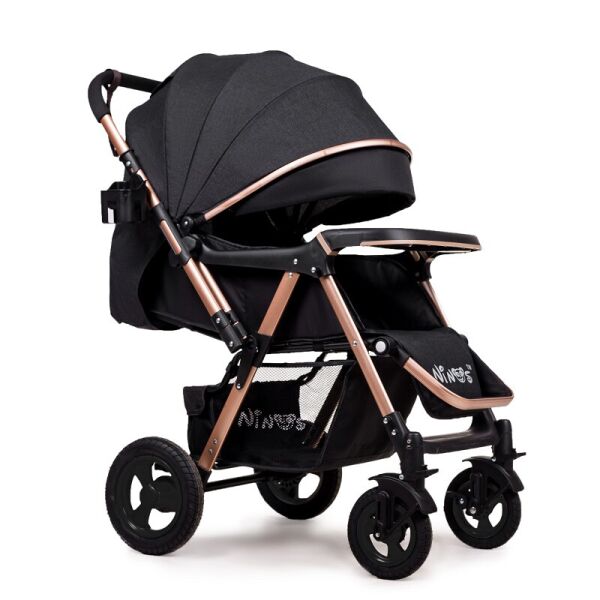 

Прогулочная коляска Ninos Maxi, Black