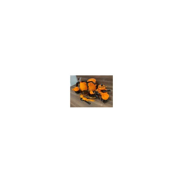 

Набор посуды "Cooking Set" 39 предметов Юника