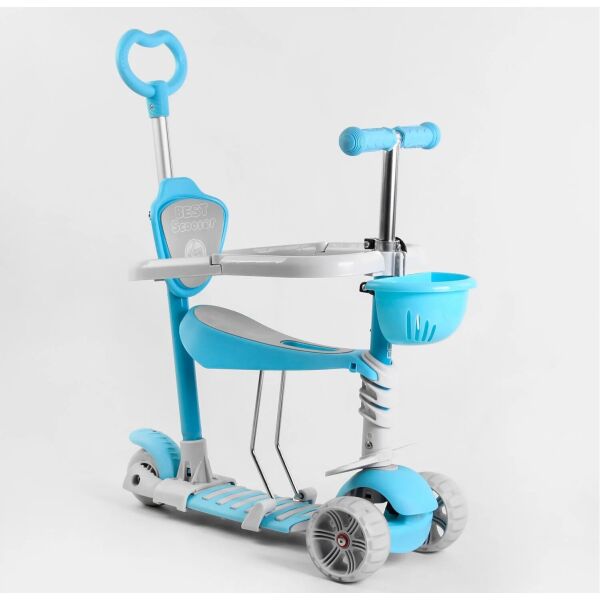 

Самокат 5 в 1 Best Scooter B-3047 Blue (B-3047)