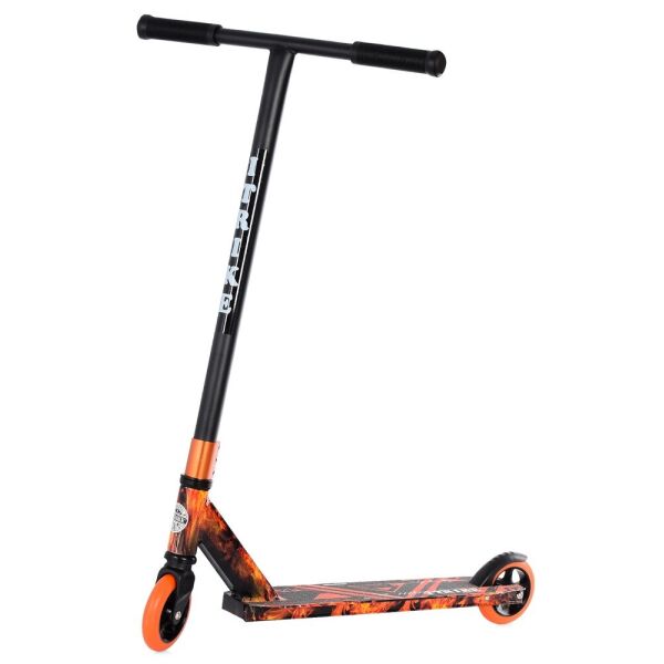 

Самокат трюковый iTrike SR 2-066-6-WP3 Black-Orange (SR 2-066-6)