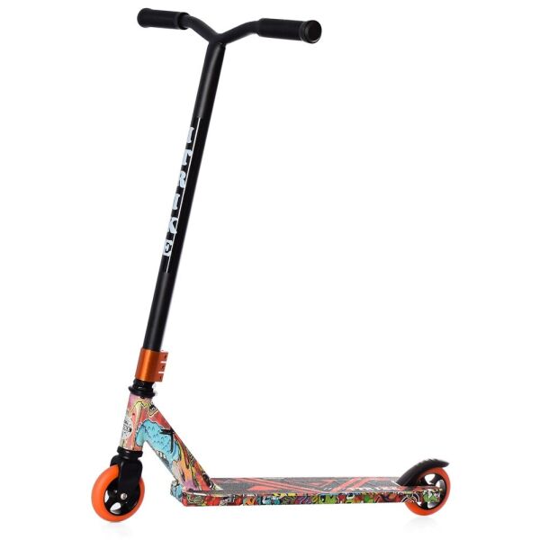 

Самокат трюковый iTrike SR 2-066-1-WP2 Black-Orange (SR 2-066-1)