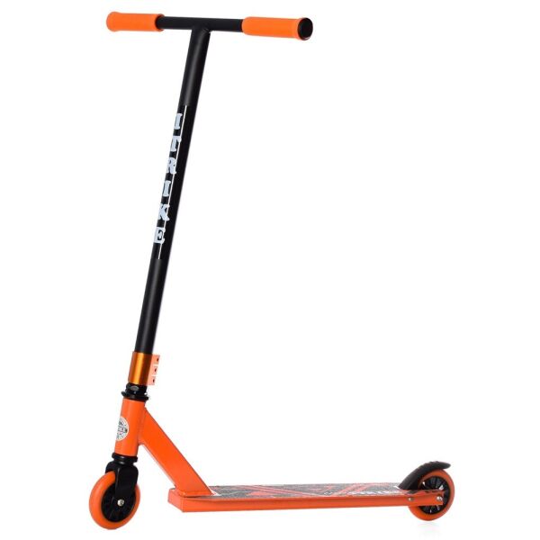 

Самокат трюковый iTrike SR 2-066-2-BOR Black-Orange (SR 2-066-2)