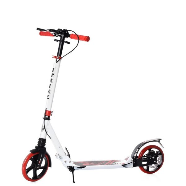 

Самокат взрослый iTrike SR 2-018-11-WR White-Red (SR 2-018-11)