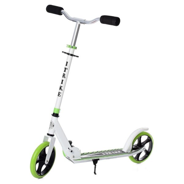 Самокат iTrike SR 2-010-10-W-GR White-Green (SR 2-010-10)