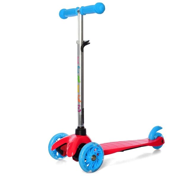 

Самокат iTrike MINI BB 3-013-4-C-R Blue / Red (BB 3-013-4)