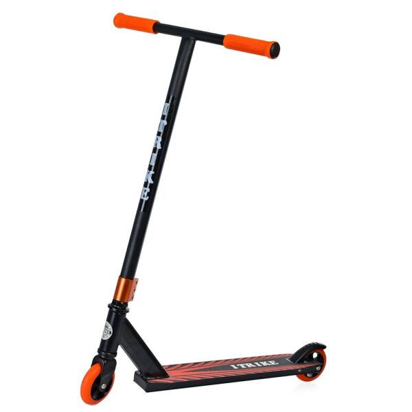 

Самокат трюковый iTrike SR 2-066-1-B3 Black / Red (SR 2-066-1)